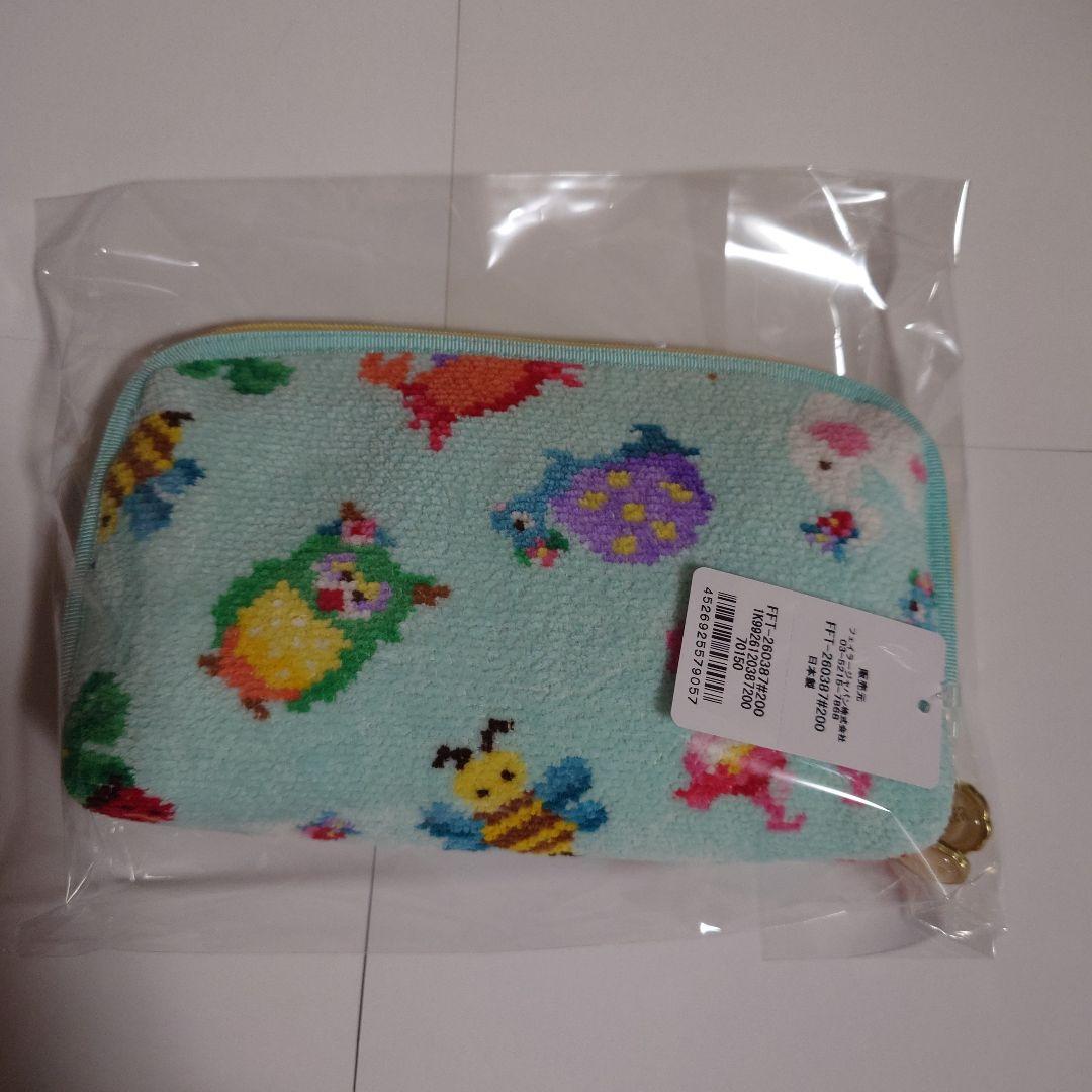 フェイラー　便利ポーチ　ファンキーフォーチュン