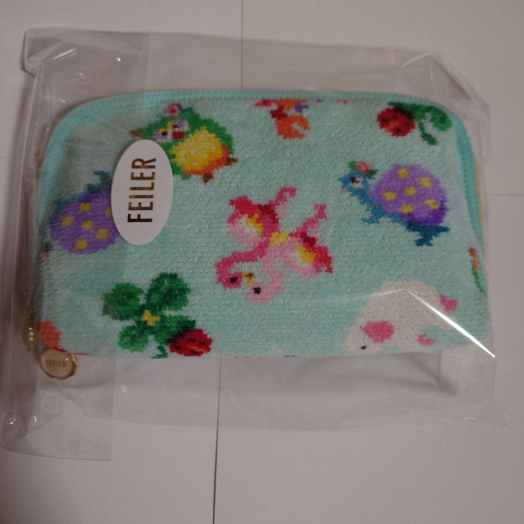 フェイラー　便利ポーチ　ファンキーフォーチュン