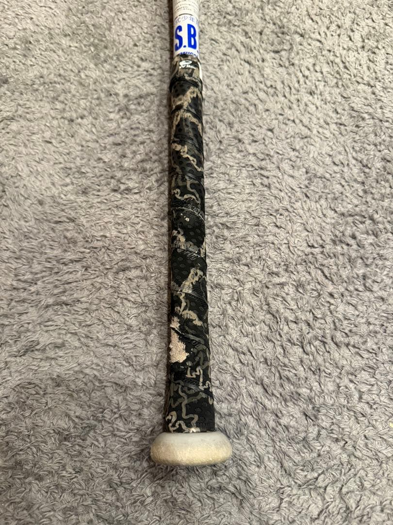 青ワニクラッシャー軟式少年野球用　80cm