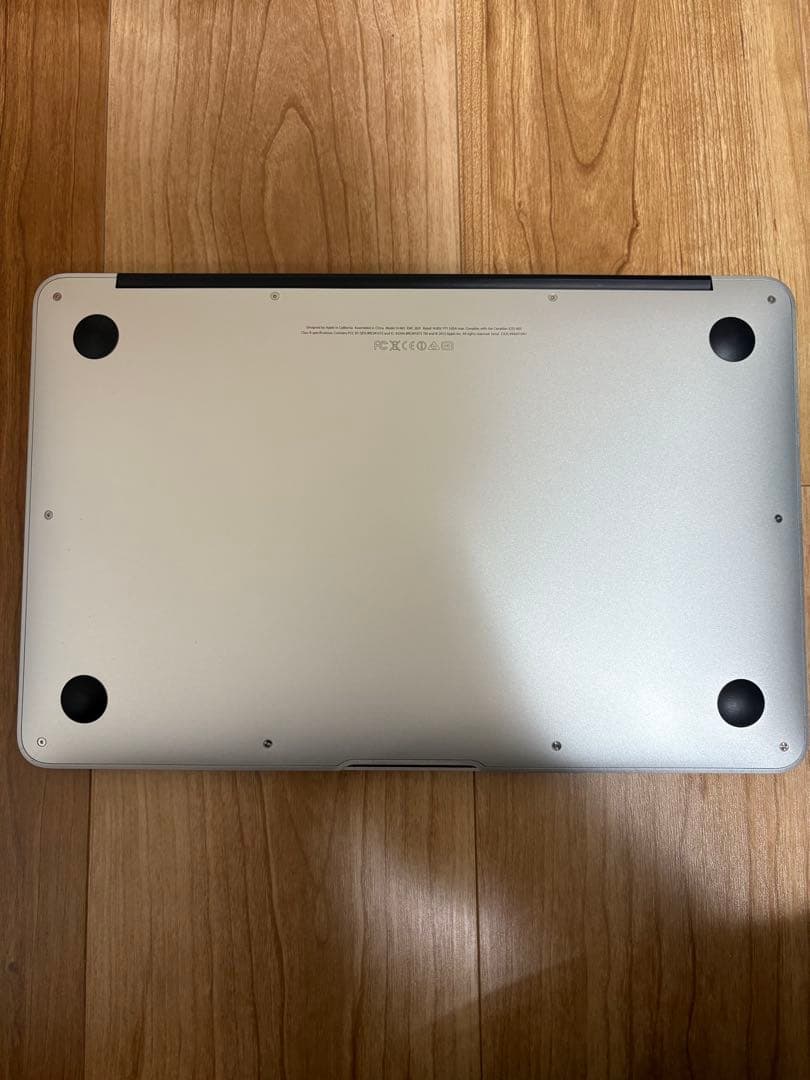 MacBook Air 11.6インチ MD711J/A Mid 2013