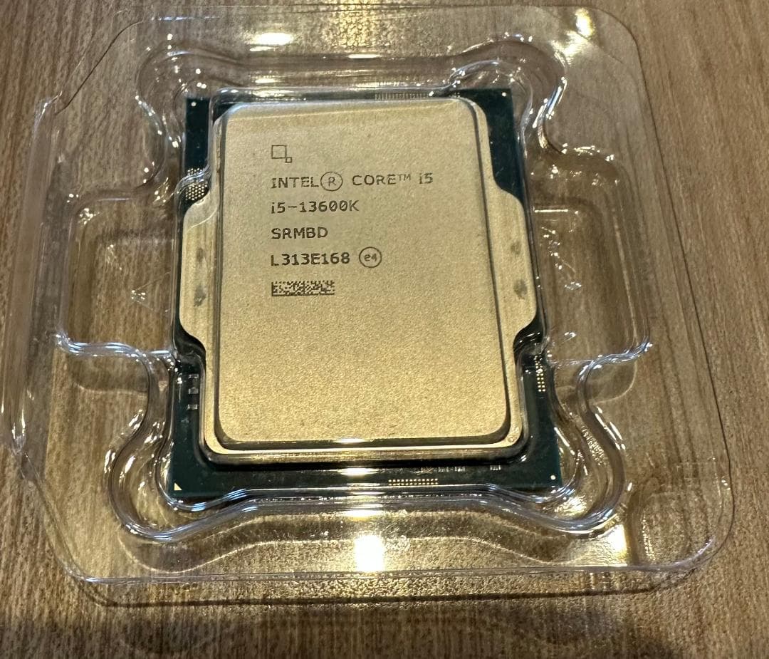 W*N様 Intel Core i5-13600K BOX（動作未確認）