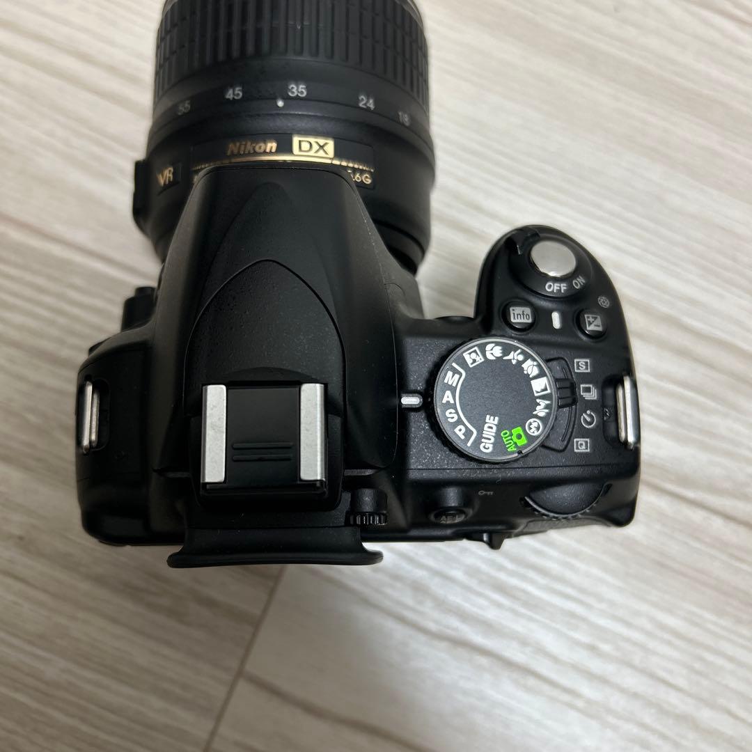 t*a様 動確済 Nikon D3100 AF-S NIKKOR 18-55mm