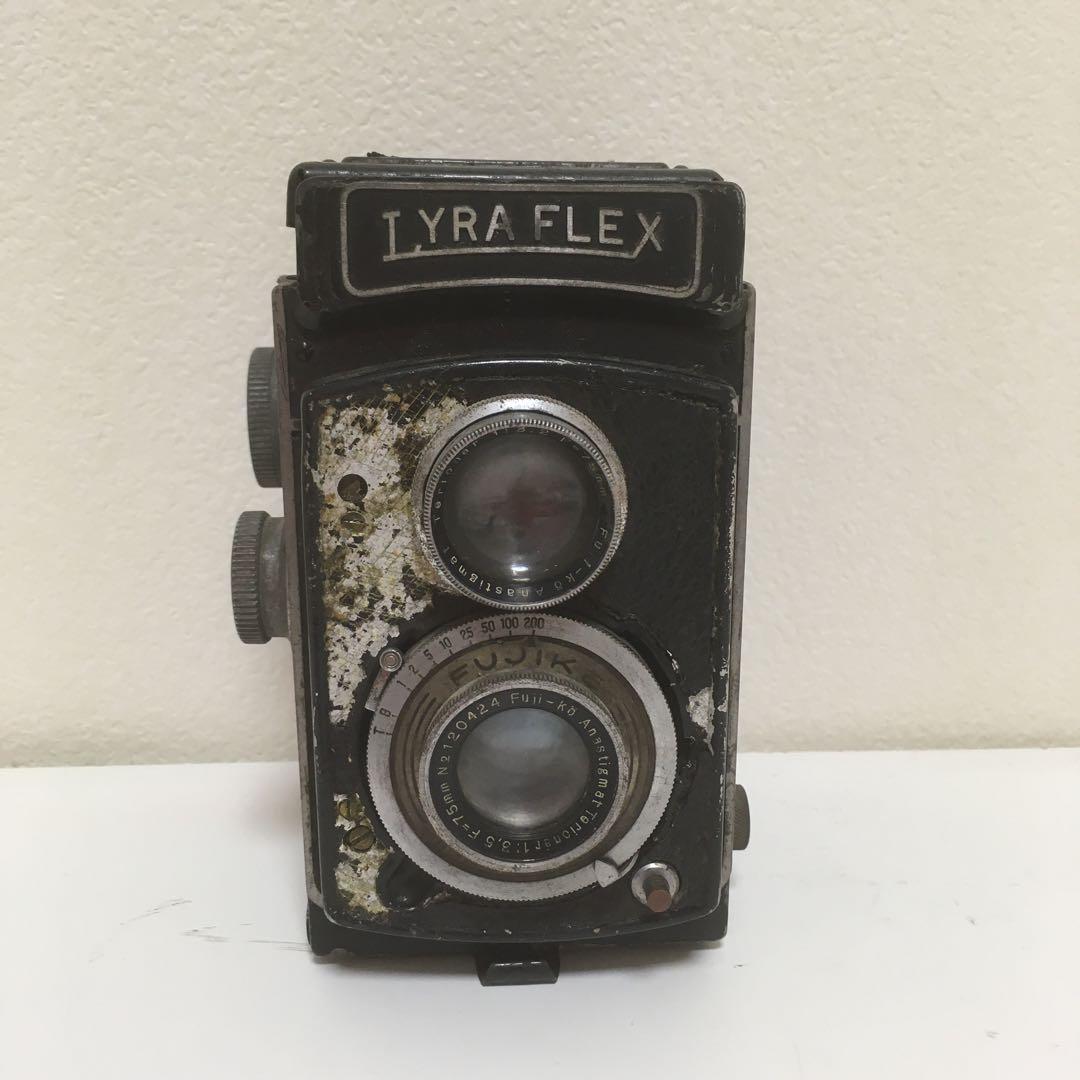 カメラ　骨董品