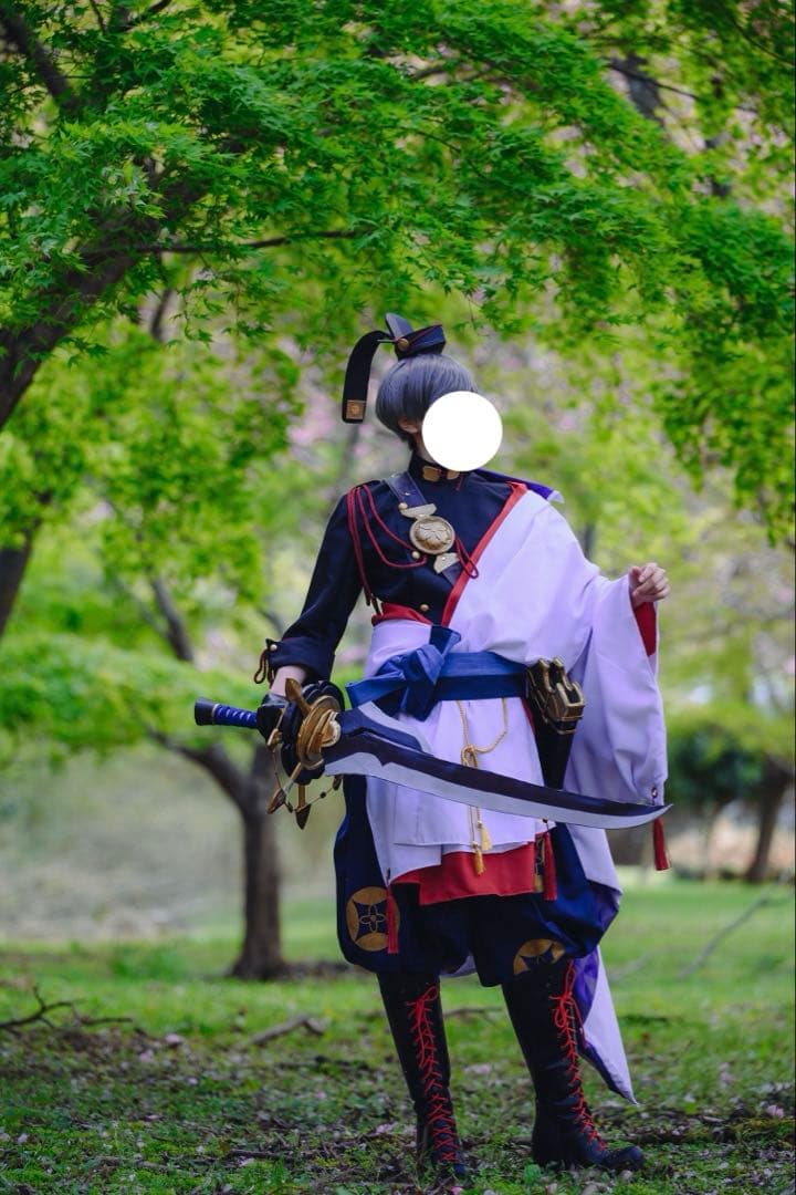 Fate/GrandOrder 渡辺綱 衣装1式