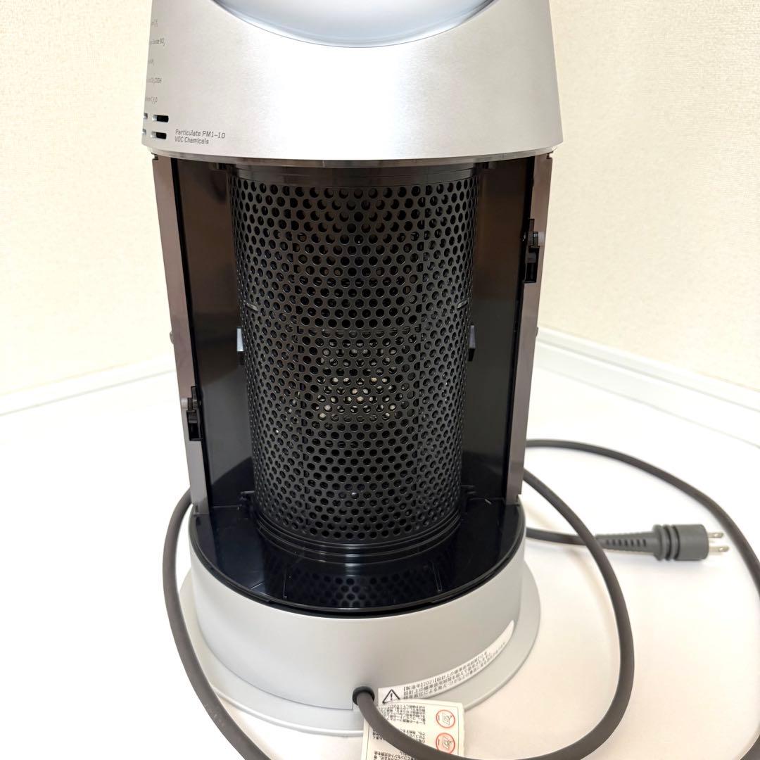 Dyson Pure hot+Cool (HP07) 空気清浄機能付きヒーター