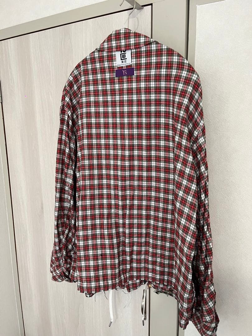 TENBOX テンボックス 10匣 Y's pink シャツ