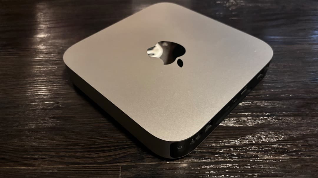 Apple Mac mini (M1) メモリ16GB, SSD1TB
