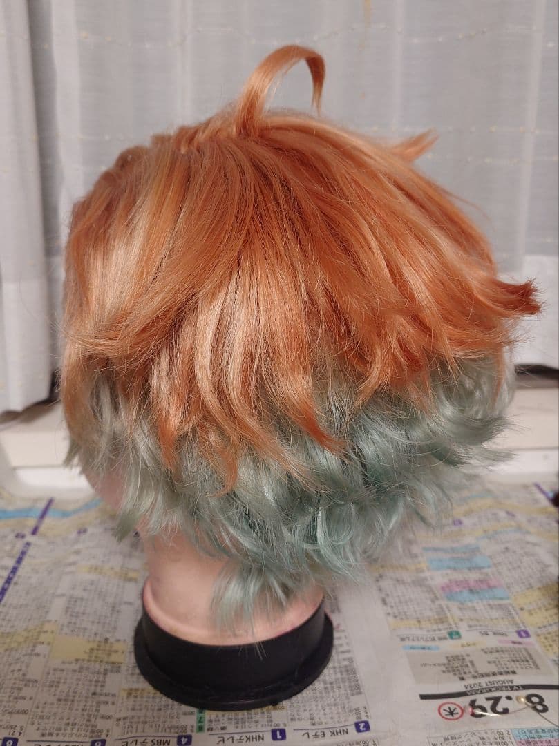 宇佐美リト ウィッグ
