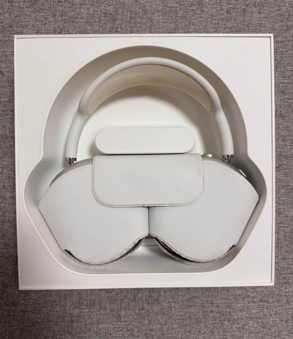 Apple AirPods Max シルバー　正規品