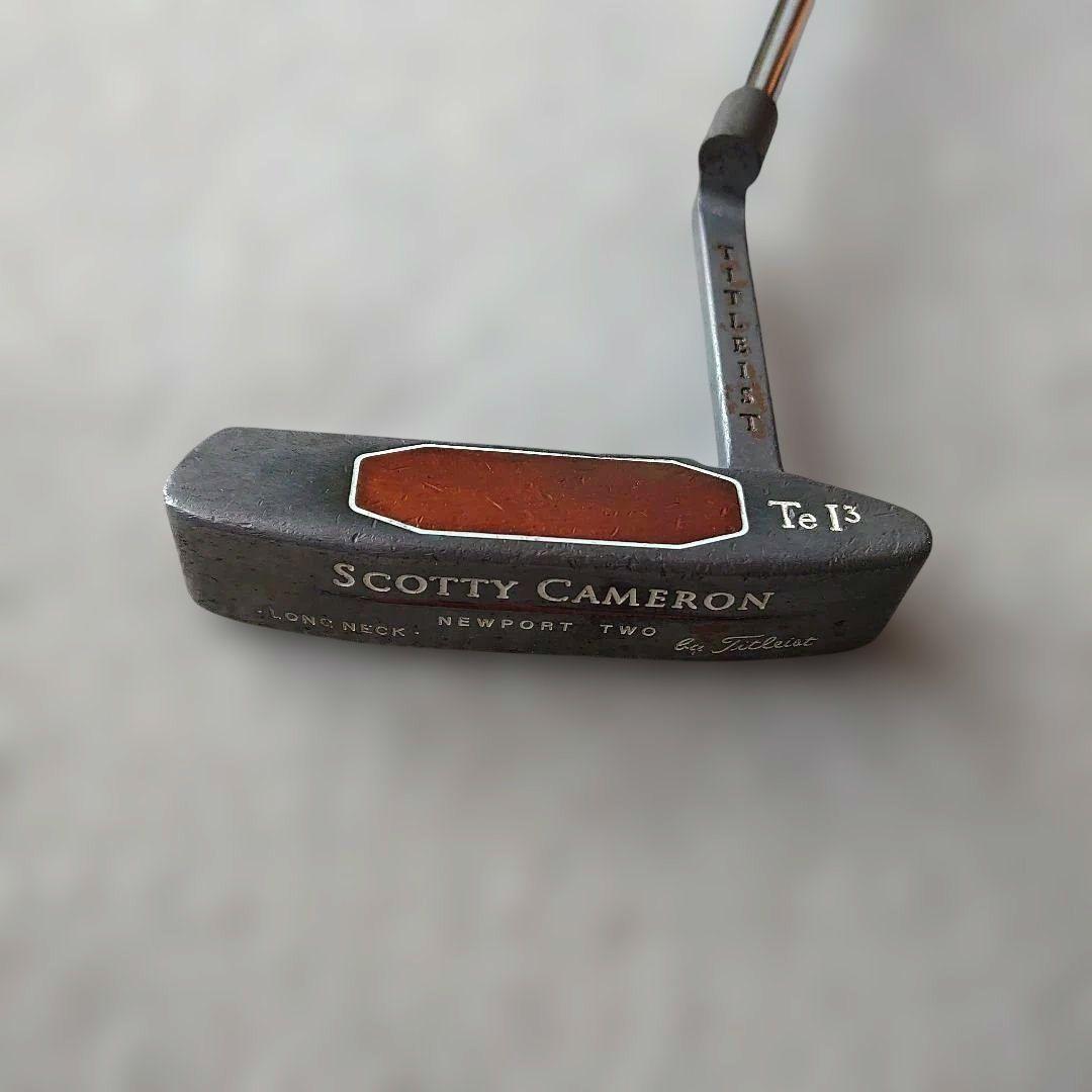 Scotty Cameron Newport Two パター