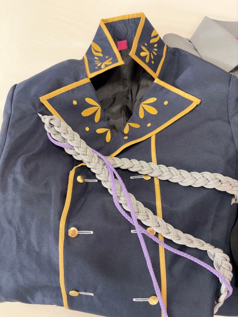 刀剣乱舞 一期一振 コスプレ 衣装 コストモ L