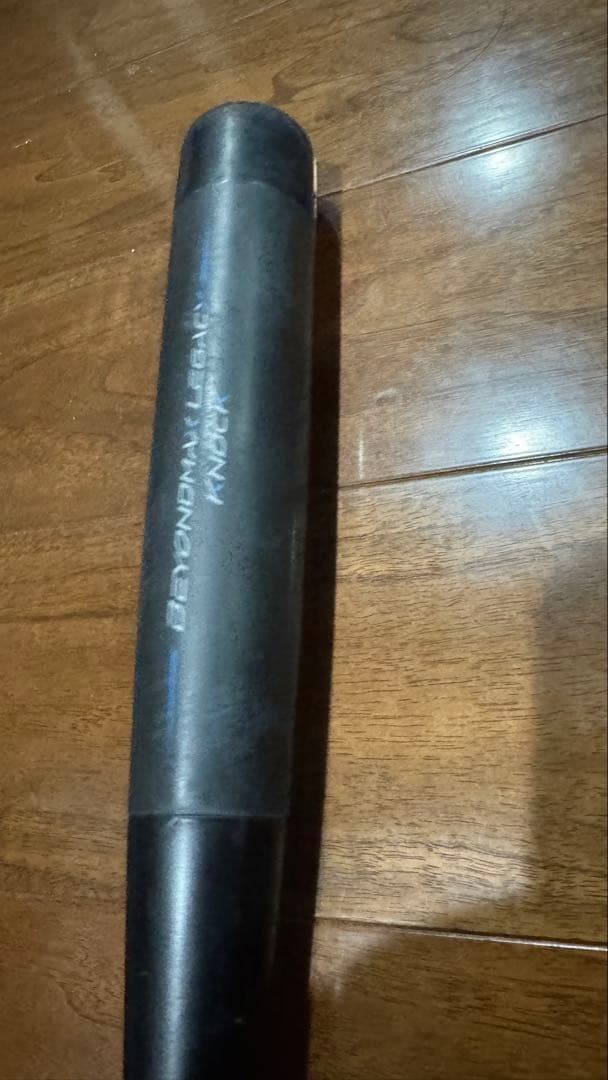 Mizuno ビヨンドレガシーノックバット　木製