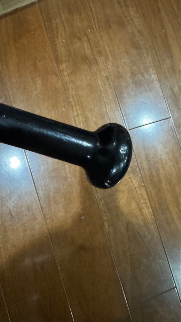 Mizuno ビヨンドレガシーノックバット　木製