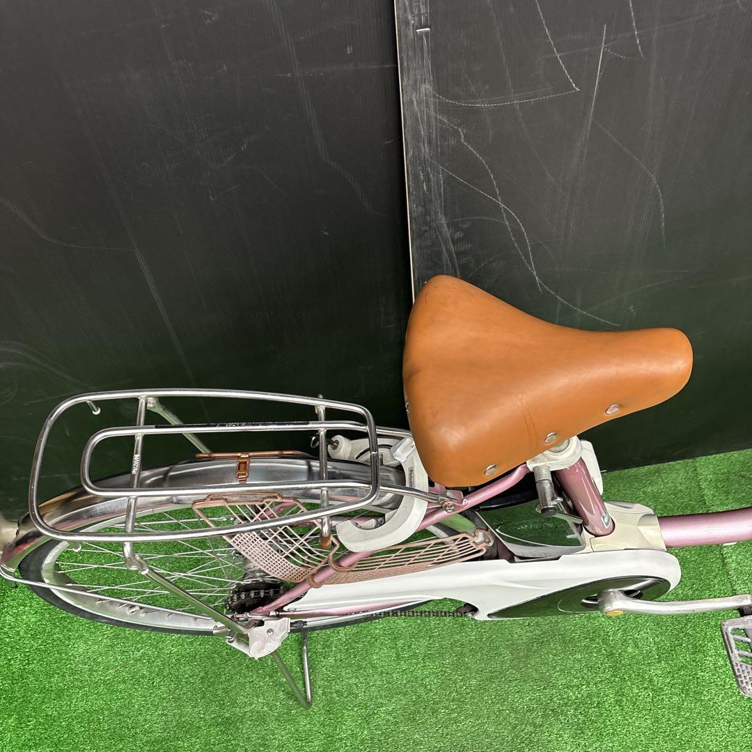 電動自転車 Panasonic Lithium vivi TX ピンク　15★
