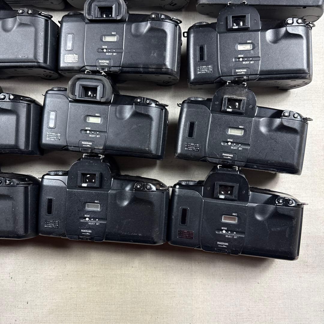 Canon Nikon フィルムカメラセット多数 25個 まとめ売り ジャンク
