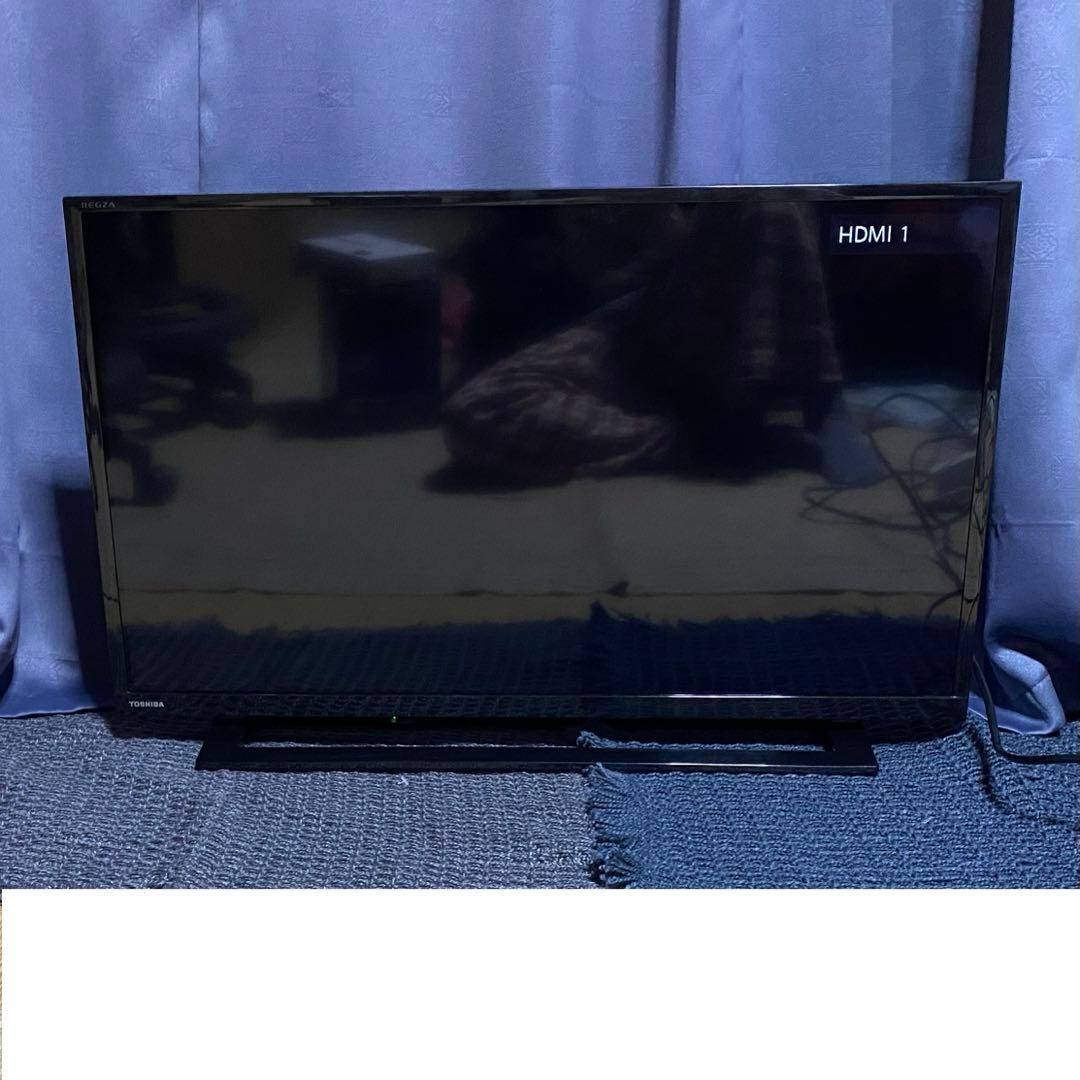 TOSHIBA REGZA 32S22 液晶テレビ