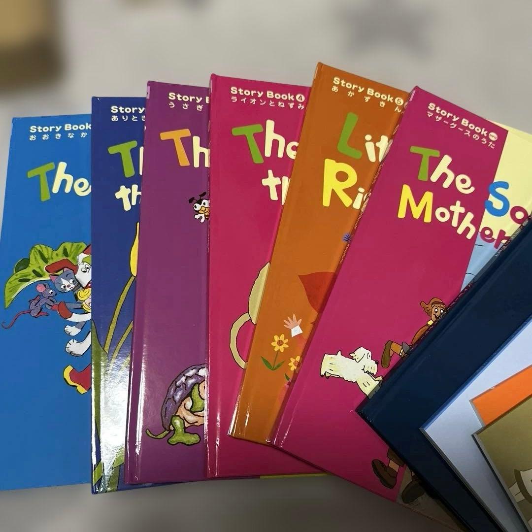 英語教材 PEPPY KIDS CLUB（ペッピーキッズクラブ）