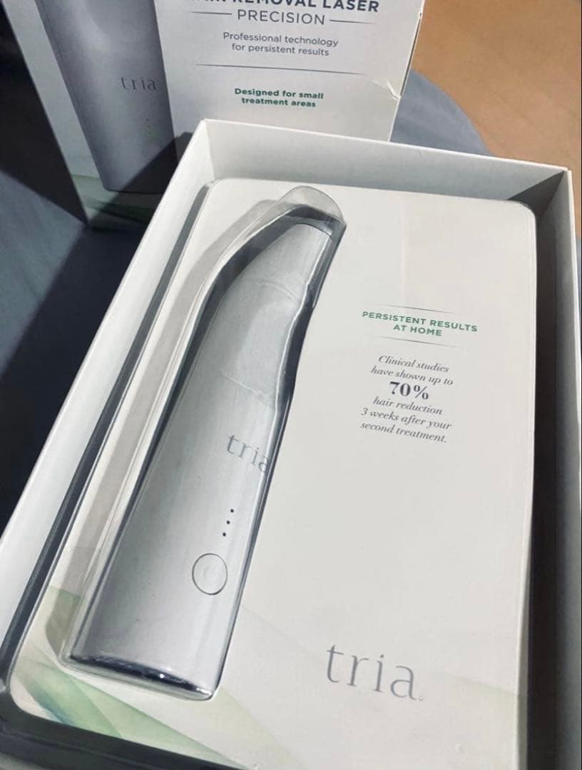 tria 脱毛器 プレシジョン