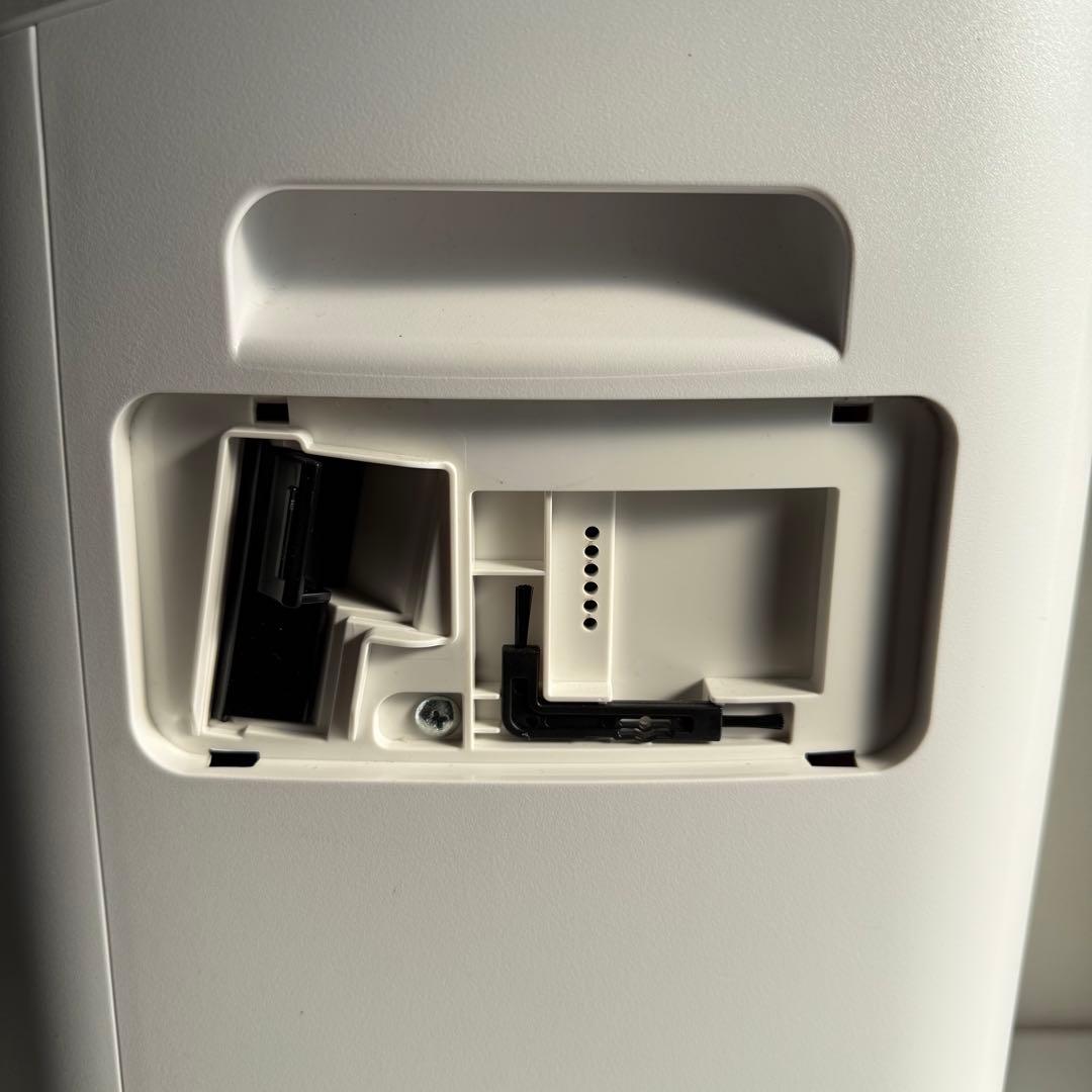 SHARP 除加湿空気清浄機 KI-PD50-W 2023年【NN0121-1】