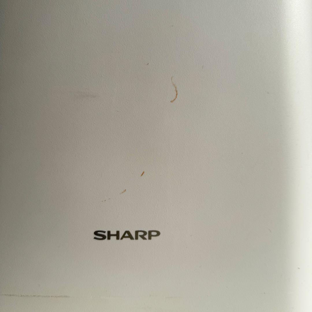 SHARP 除加湿空気清浄機 KI-PD50-W 2023年【NN0121-1】