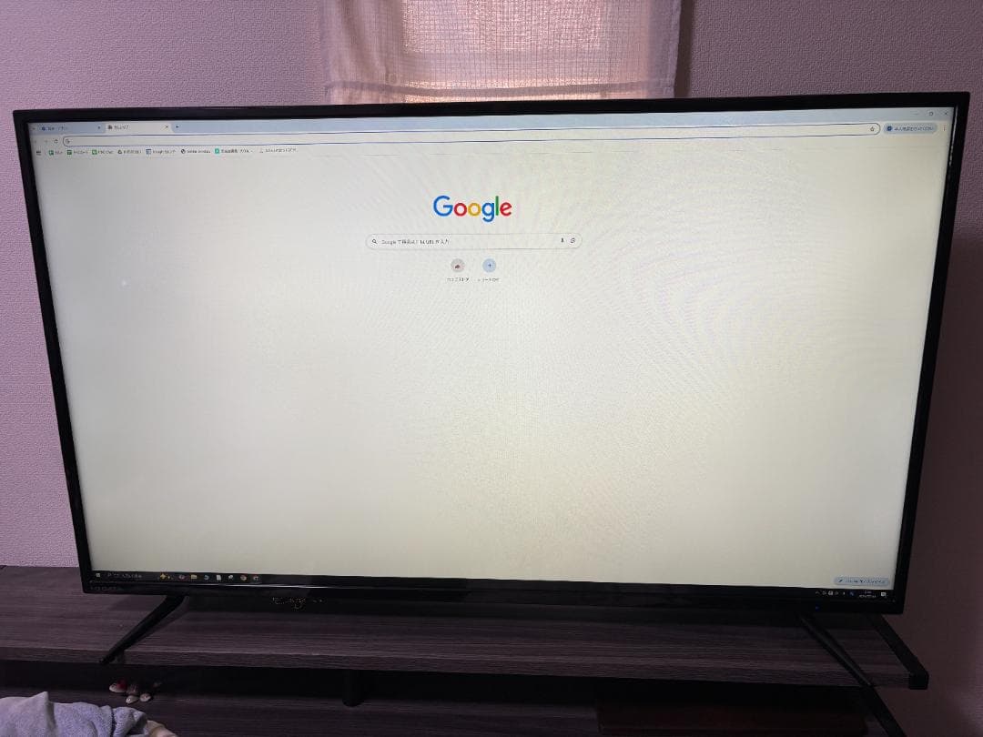 I-O DATA 43インチ 4Kモニター EX-LD4K432DB