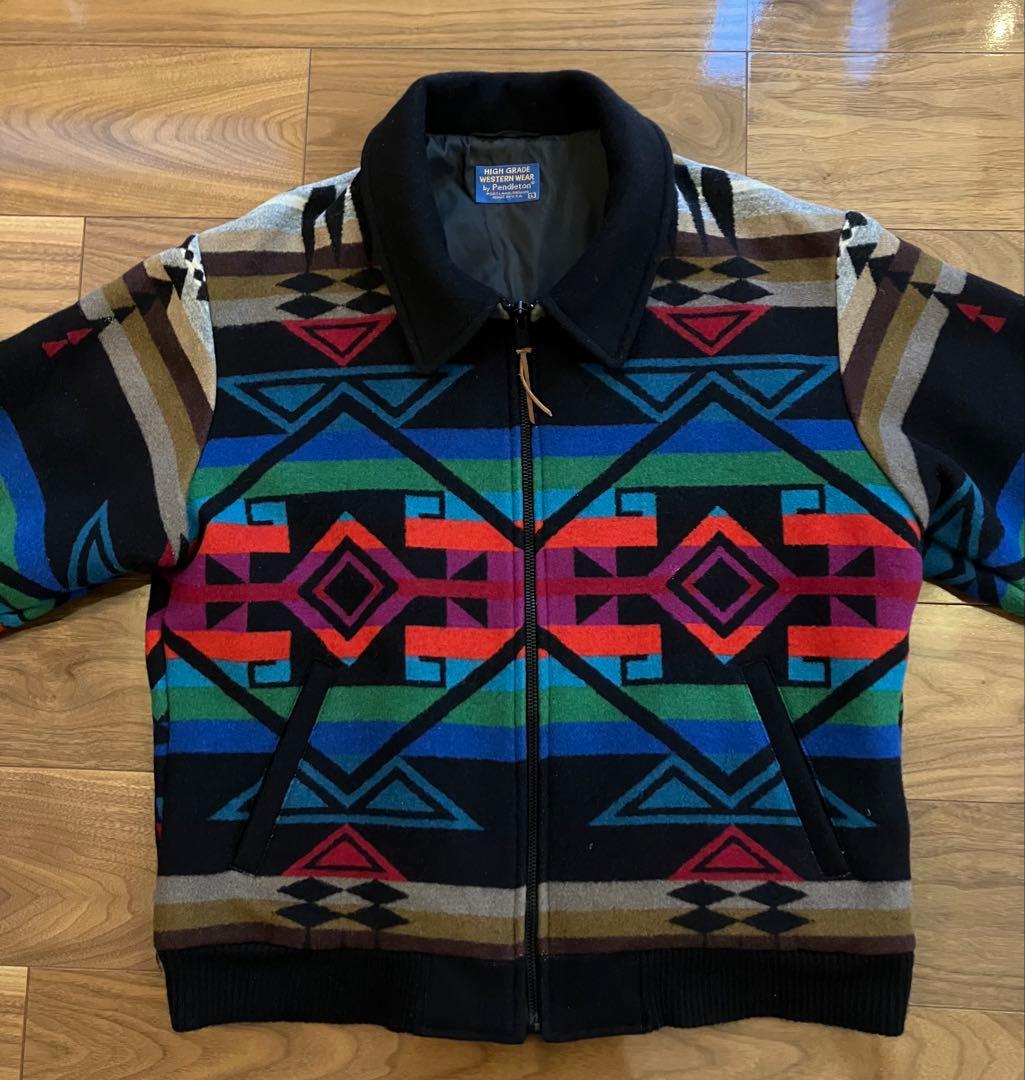 ⭐︎美品 PENDLETON ジャケット ペンドルトン 80年代 USA製