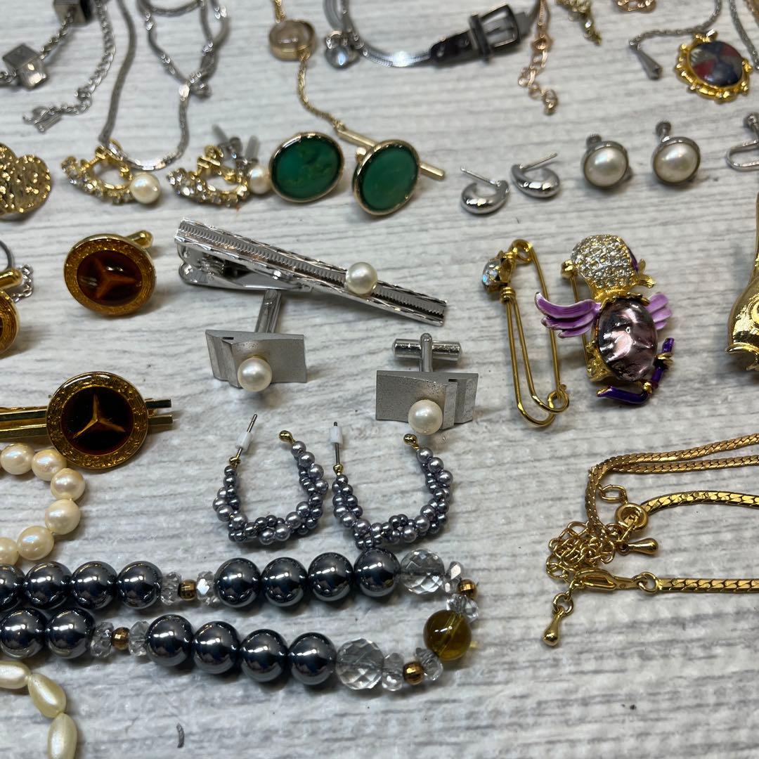 アクセサリー　タイピン・カフス　まとめ売り