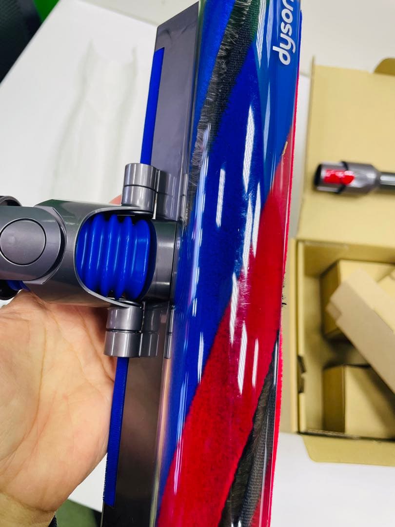 アウトレット品 SV18 FF OR2コードレス掃除機Dyson Slim