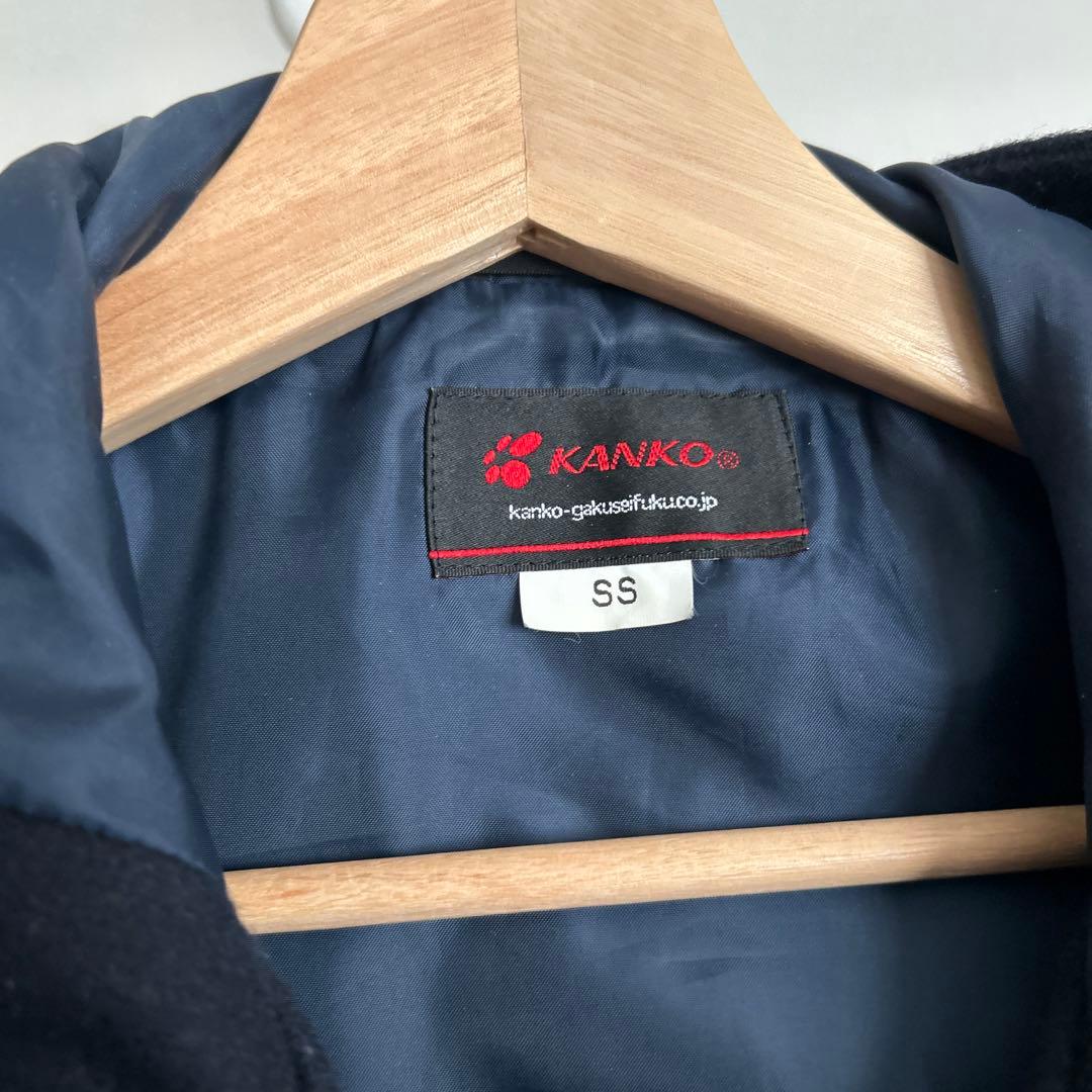 大阪薫英女学院高等学校　ダッフルコート