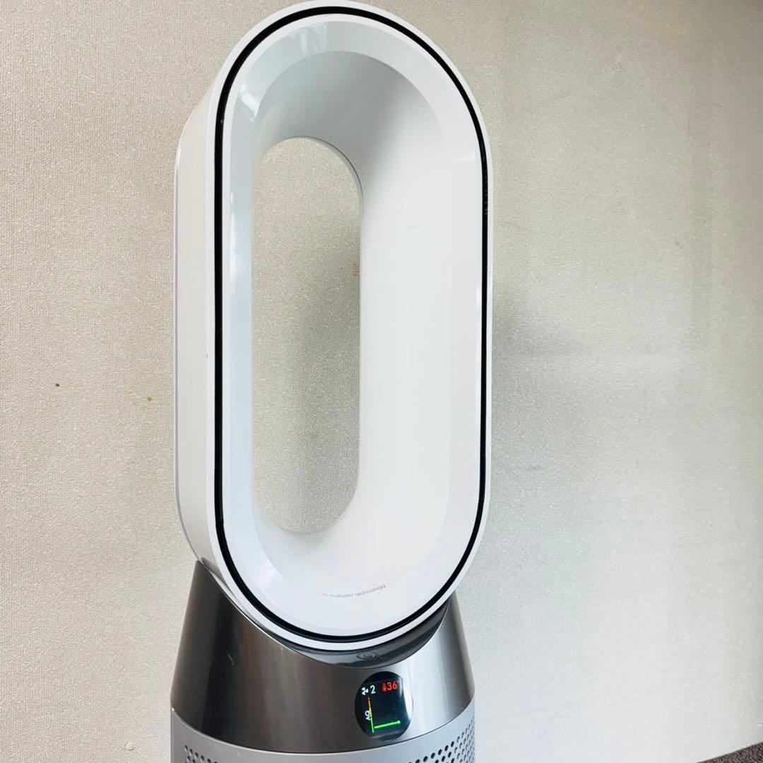 A23激安早い者勝ち✨ダイソン Hot＋Cool HP04 空気清浄機