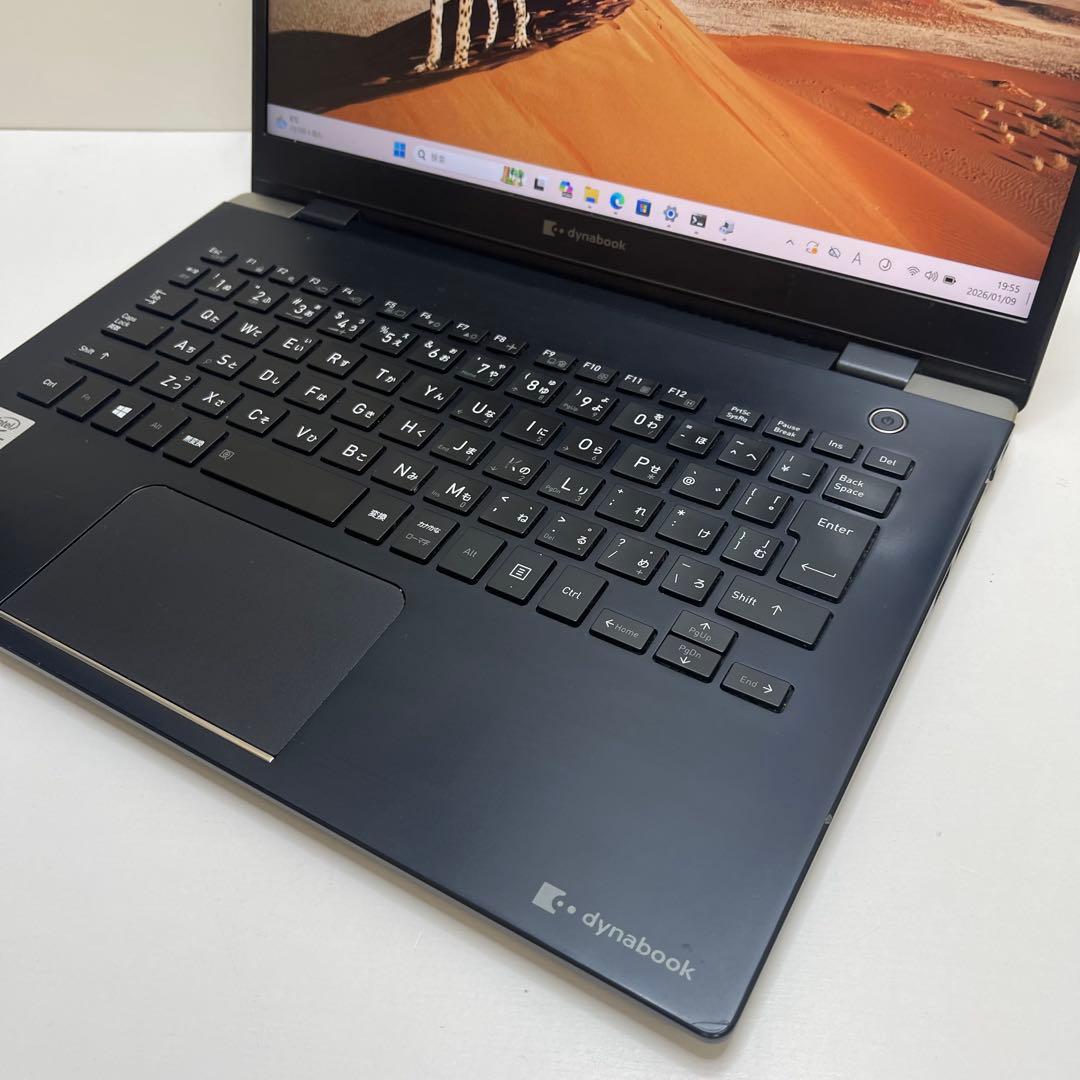 #763 東芝 Dynabook G83/FS i5-10210U 8GBoff