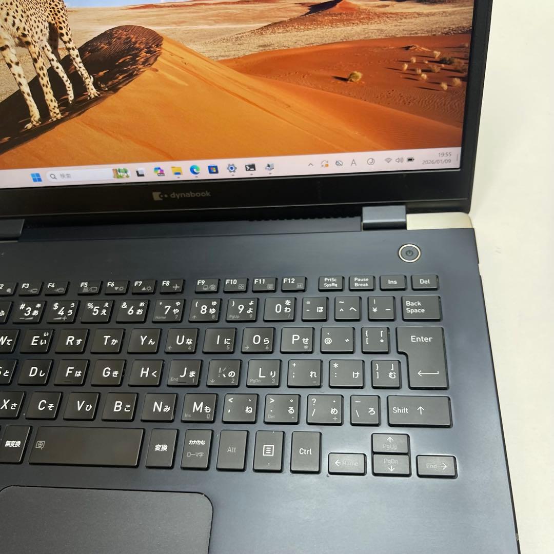 #763 東芝 Dynabook G83/FS i5-10210U 8GBoff