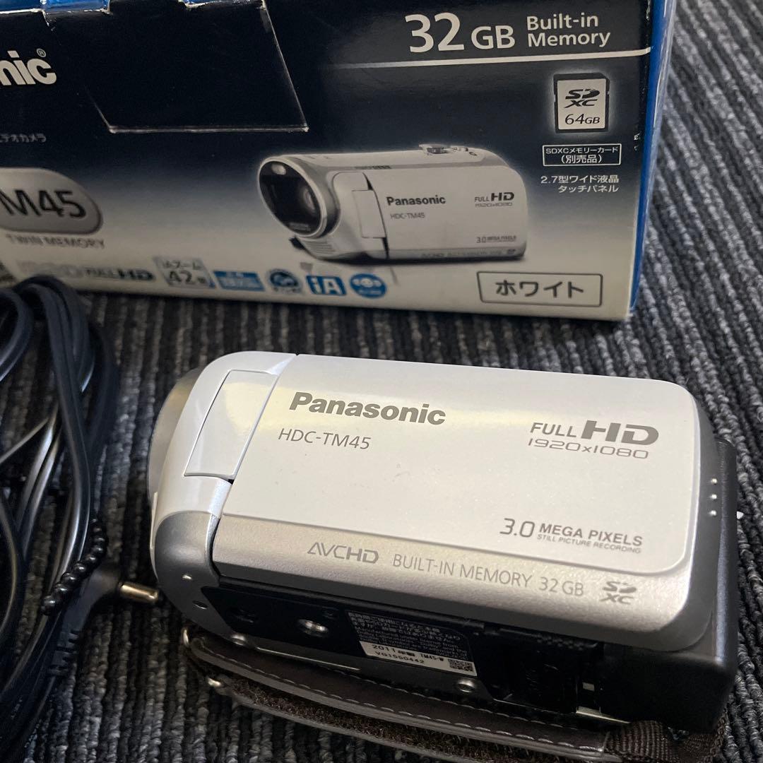 Panasonicハンディカム