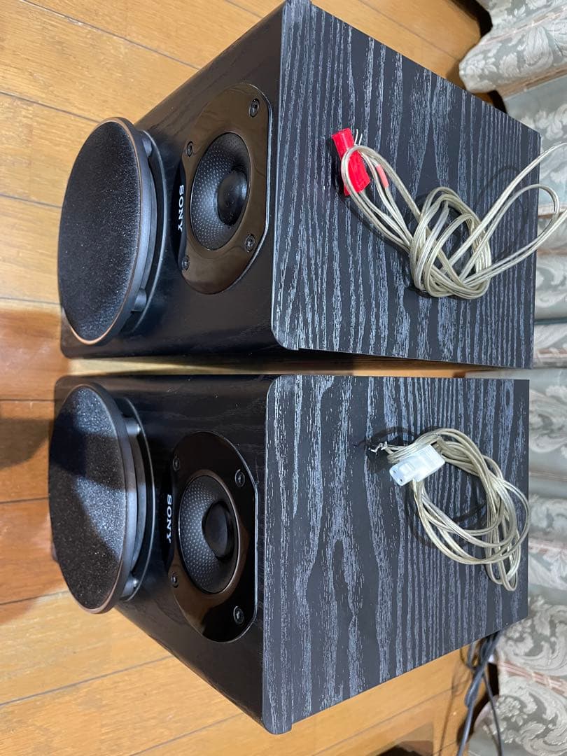 SONY HDDコンポ NAS-M700HD MDのみ再生不可