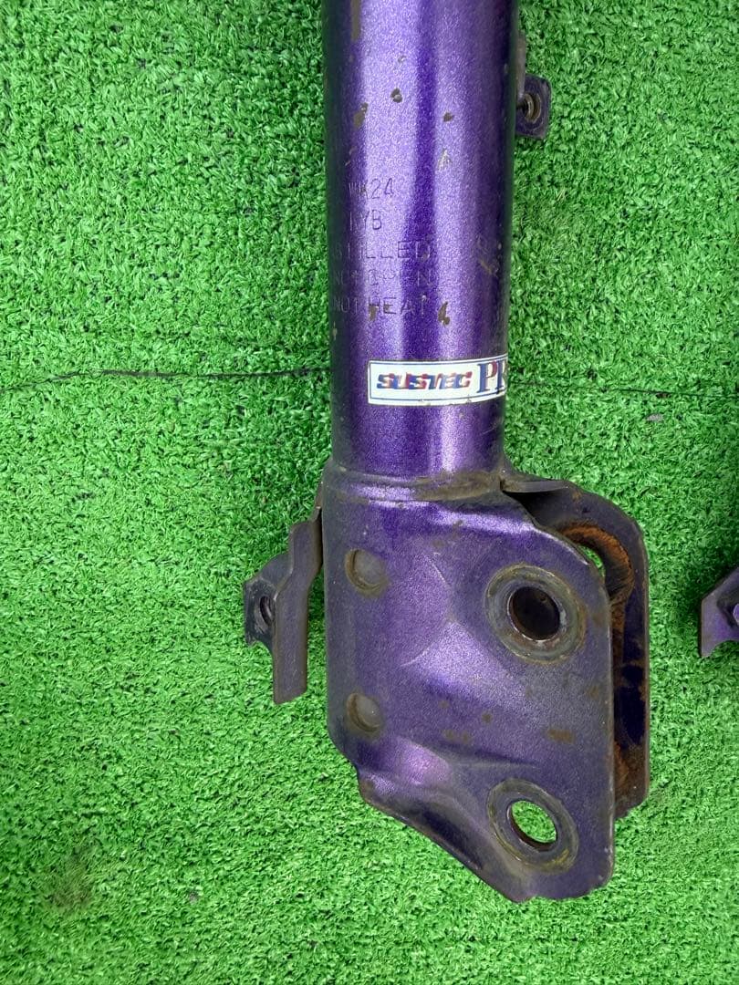 TANABE SUSTEC PRO フロントのみ 車高調 中古品 ダイハツ系