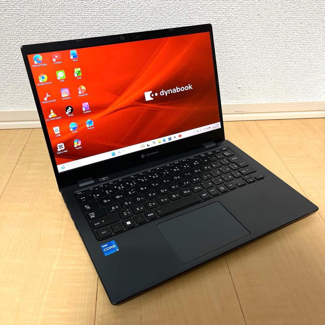 Core i5 第11世代 2022年製 Dynabook ノートパソコン