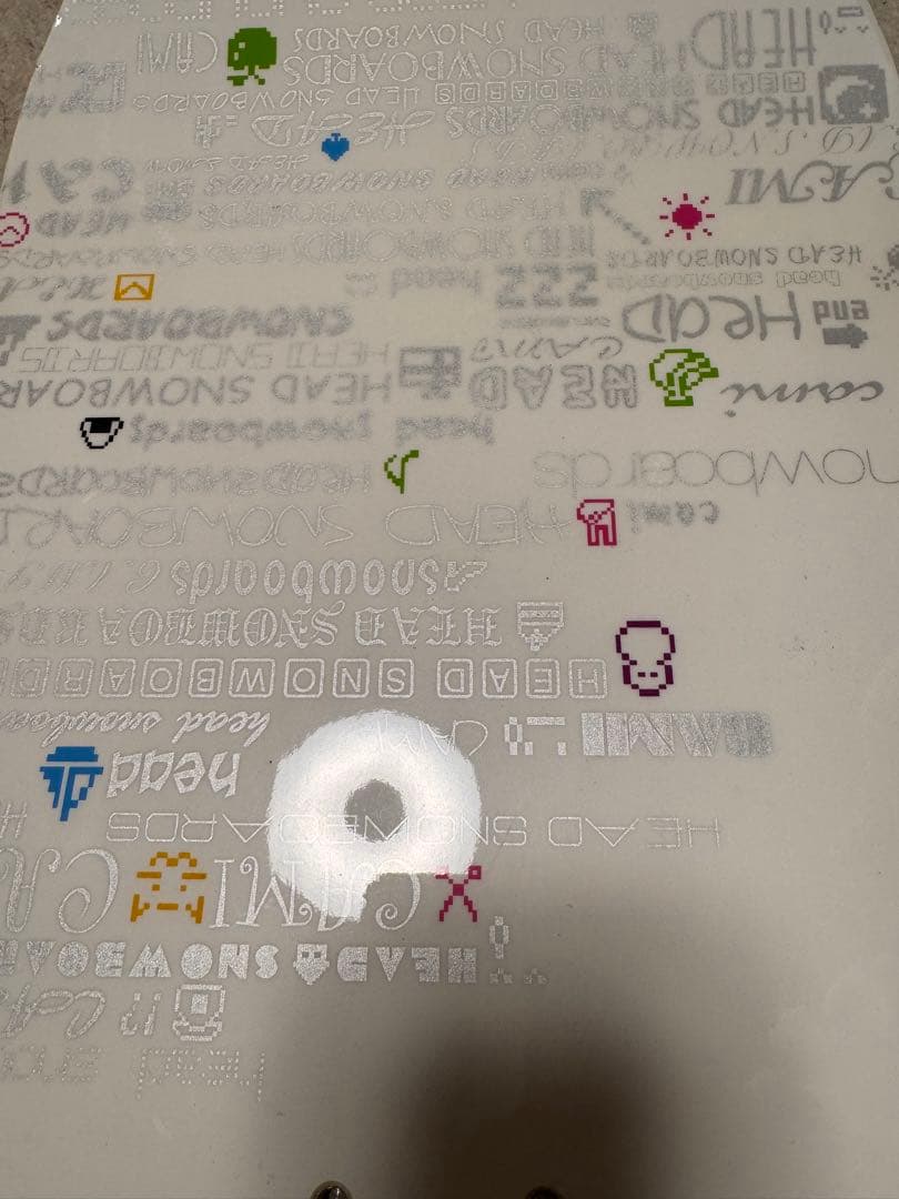 HEAD スノーボード 140cm ビンディングセット