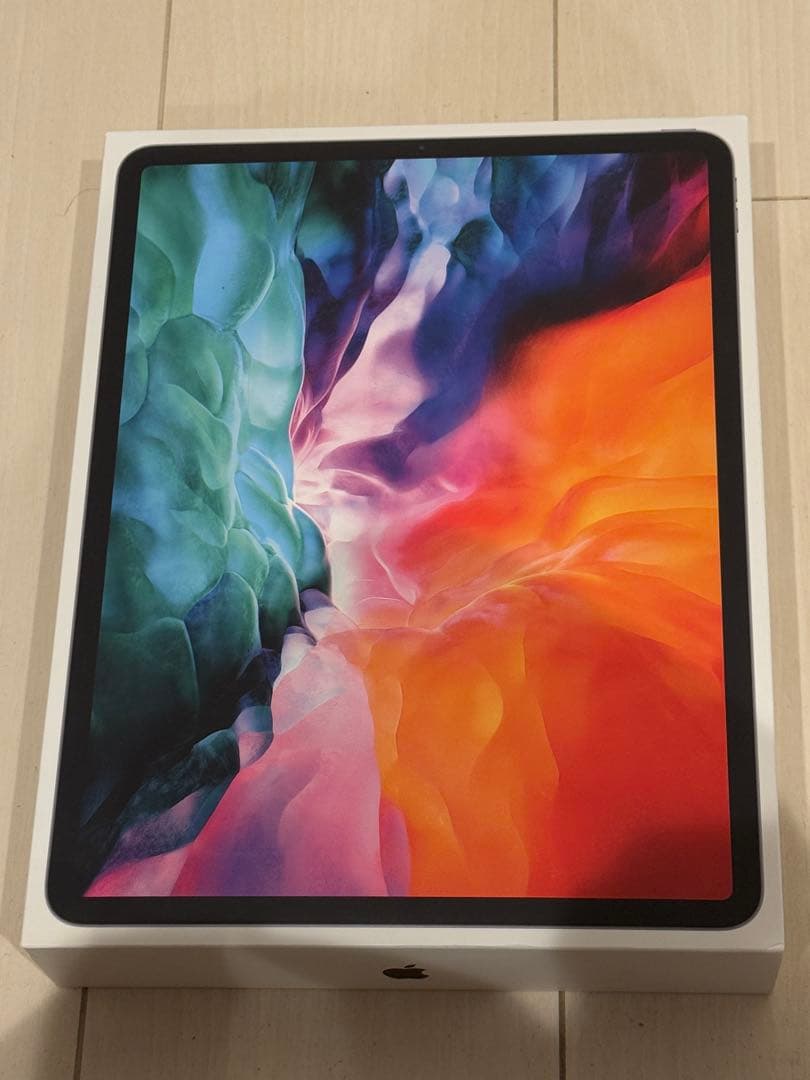 Apple iPad Pro 第4世代12.9インチ 128GB スペースグレー