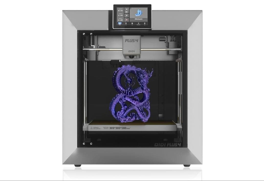 プリンター・複合機 QIDI TECH QIDI Plus4