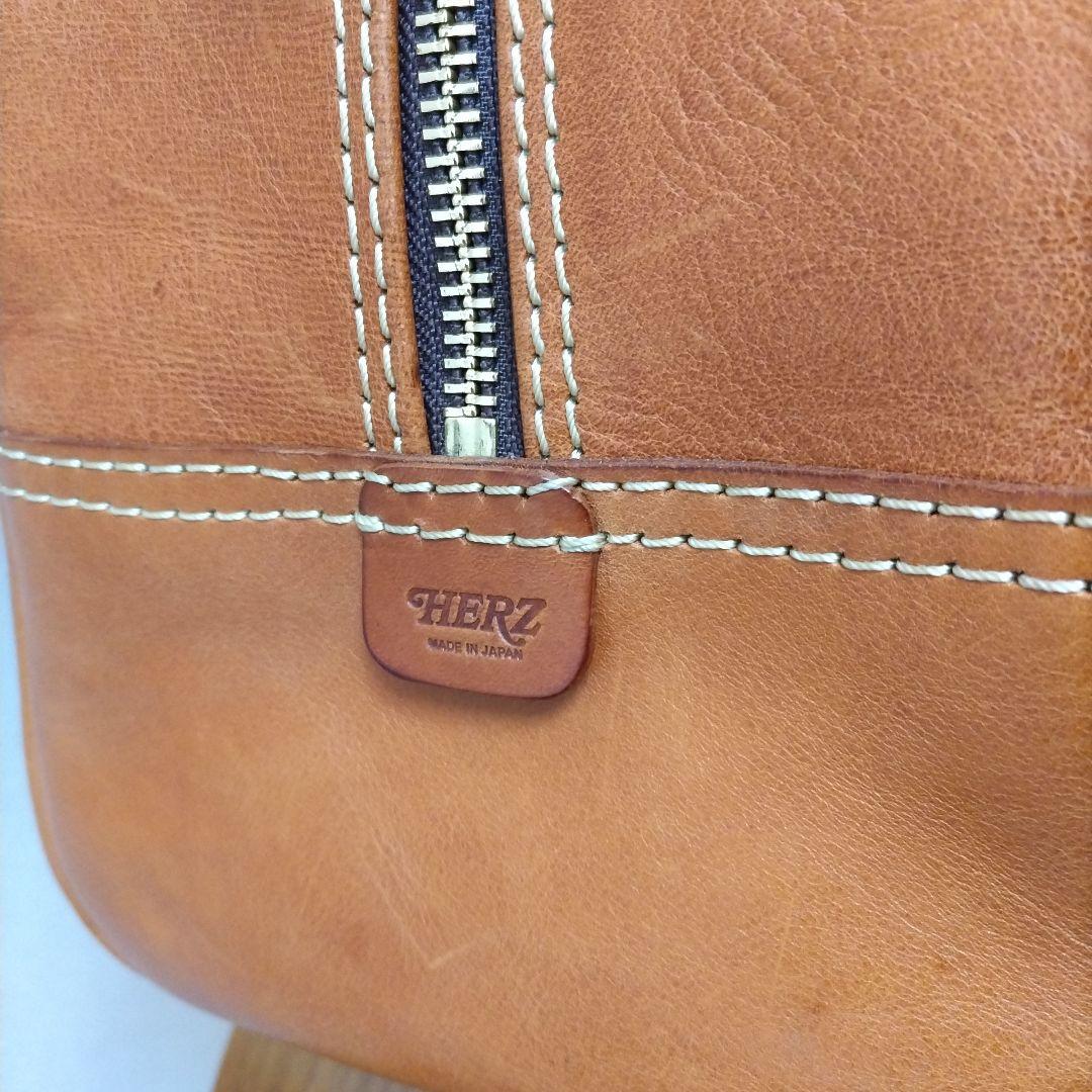 HERZ カジュアルボストンバッグ V-139 Mサイズ