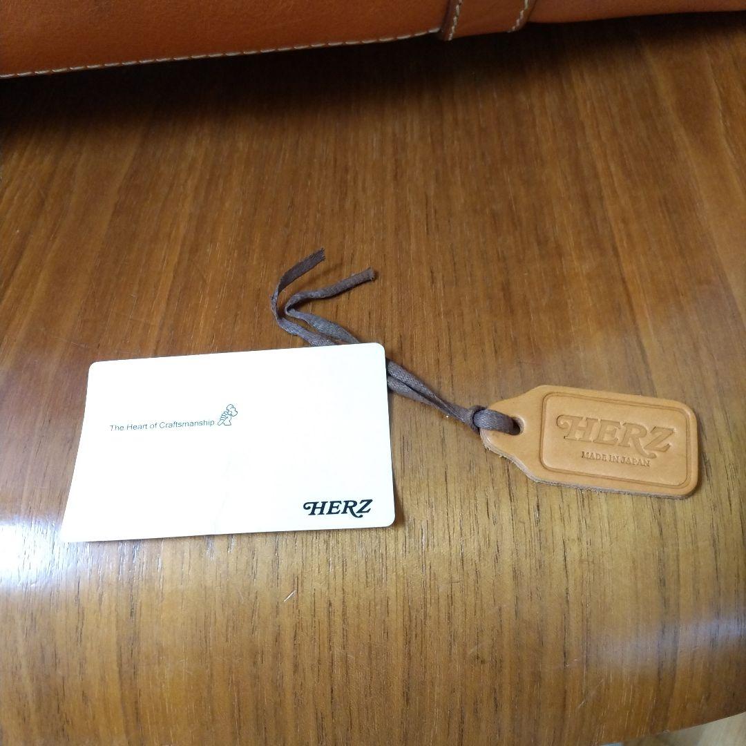 HERZ カジュアルボストンバッグ V-139 Mサイズ