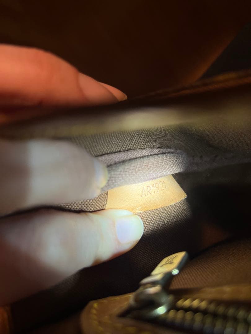 ルイヴィトン モノグラム ジベシエールPM｜廃盤 希少 ショルダーバッグ