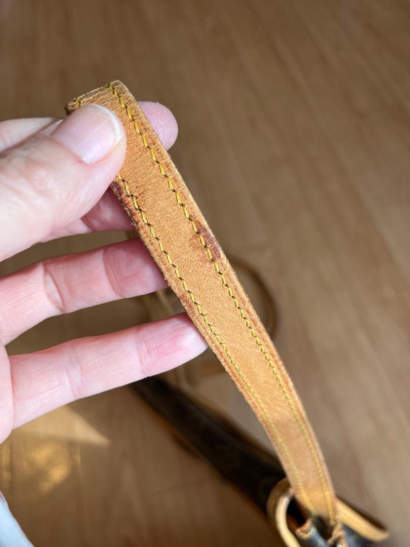 ルイヴィトン モノグラム ジベシエールPM｜廃盤 希少 ショルダーバッグ