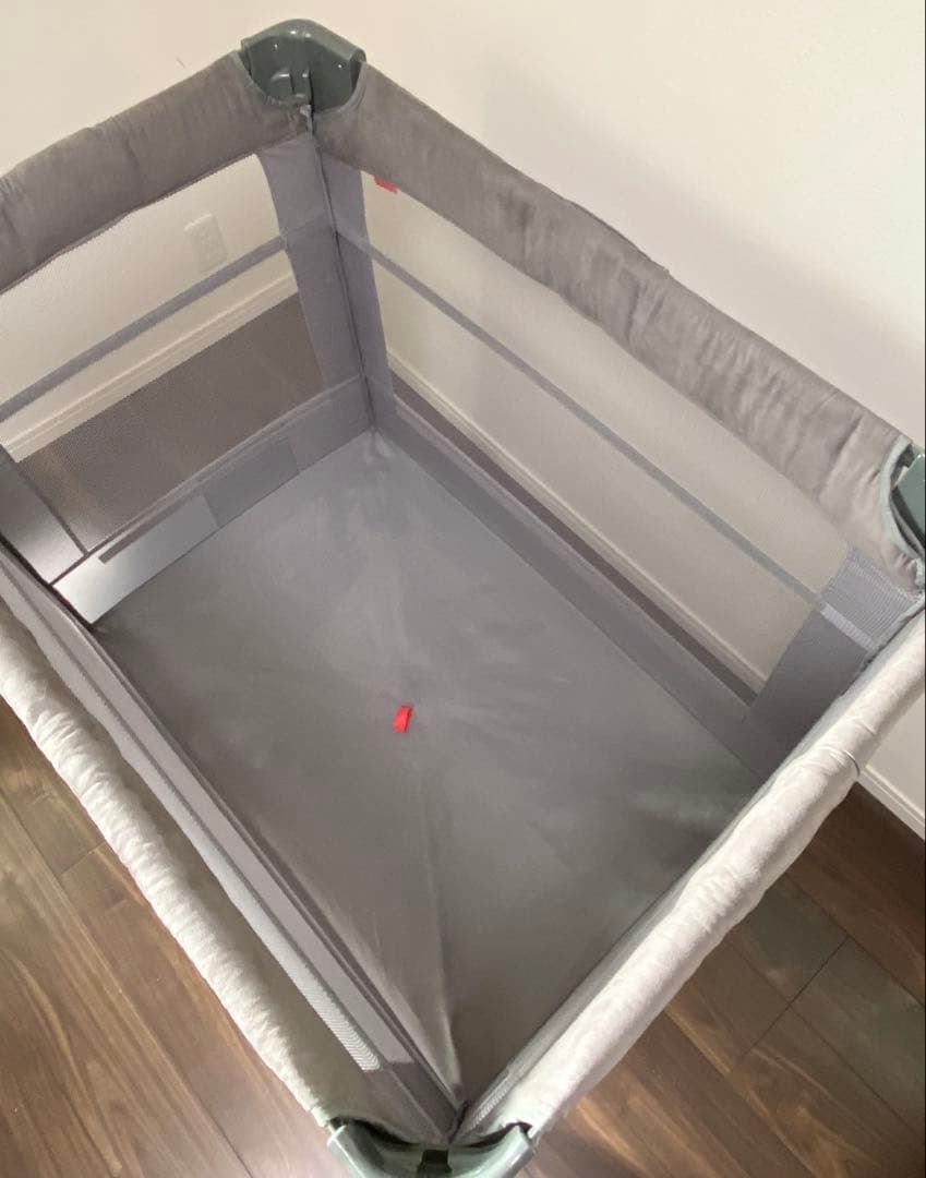 付属品完備▪︎Aprica ココネルエアープラス ベビーベッド 送料込・匿名配送