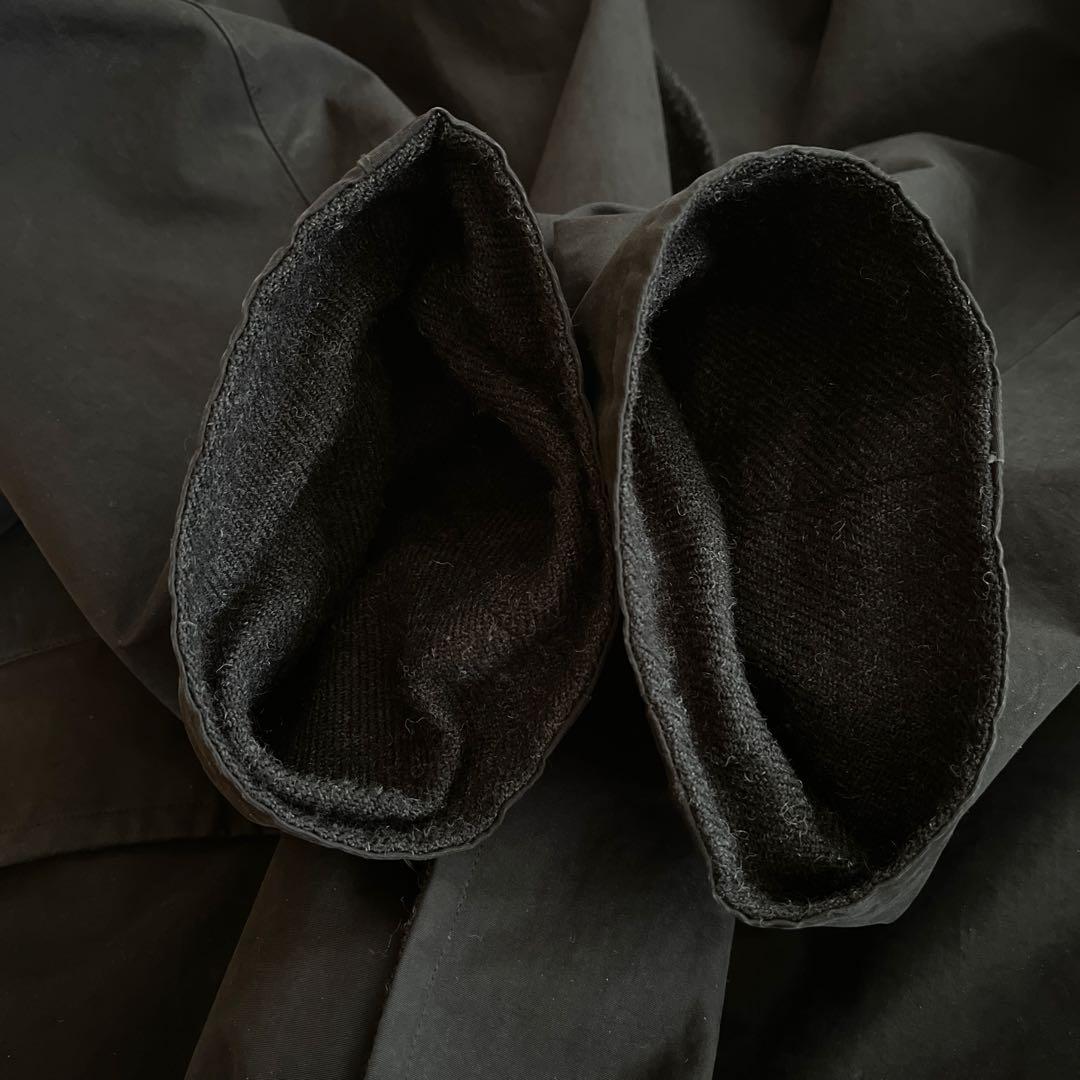 m*.様 COMOLI コモリ Hooded Coat フーデットコート 3