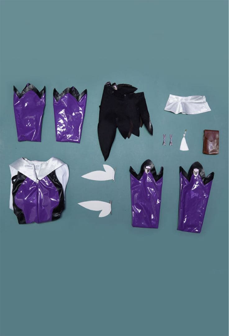 プリズマ☆イリヤ 美遊・エーデルフェルト コスプレ衣装