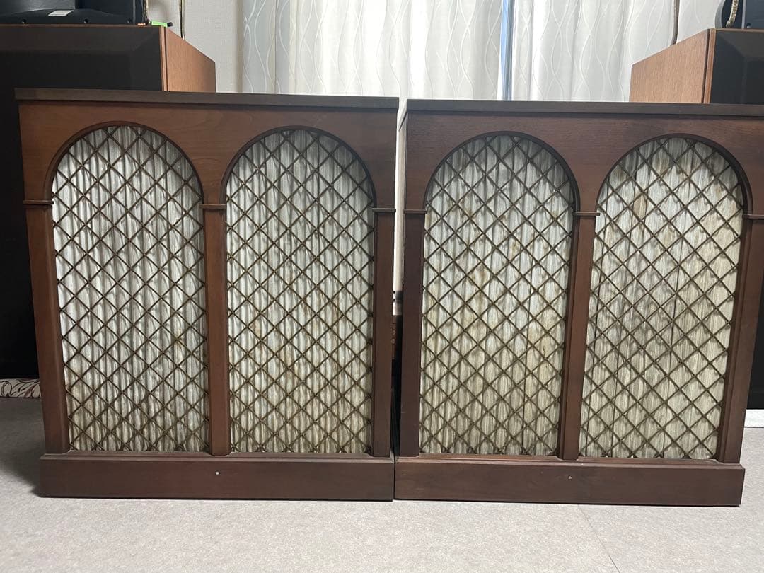 BOZAK B-302A MOORISH 珍しいスピーカー