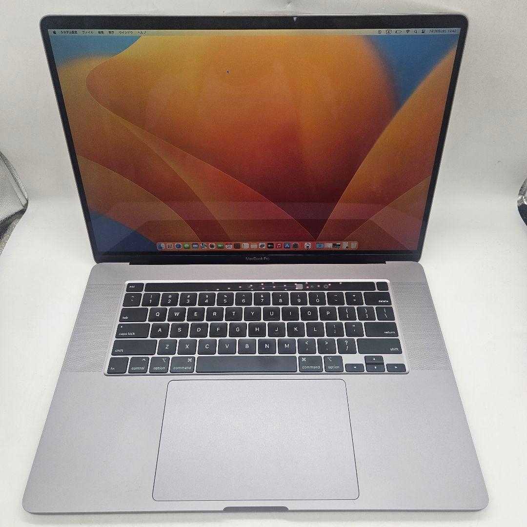 MacBook本体 Macbook Pro 2019 | Core i9 | 64 GB | 4TB