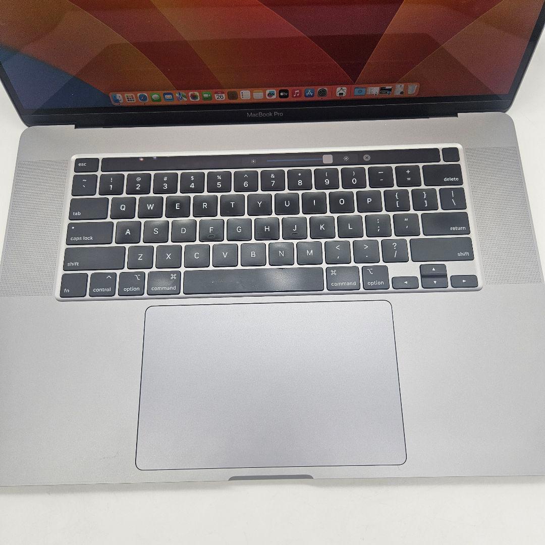 MacBook本体 Macbook Pro 2019 | Core i9 | 64 GB | 4TB