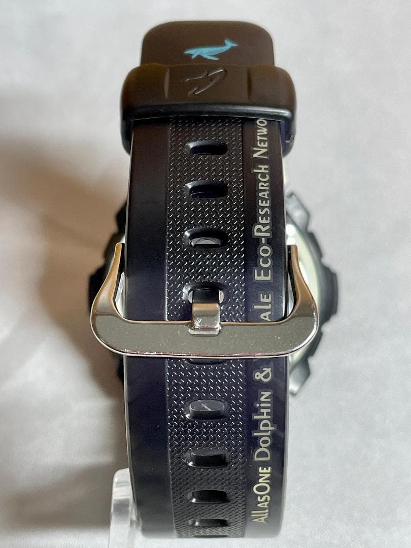 レア★G-SHOCK GW-1500KJ-2AJR 電波ソーラー イルクジモデル